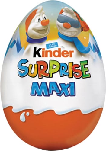 Kinder Surprise Maxi Çikolata 100 gr