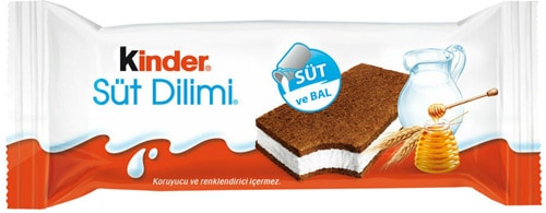 Kinder Süt Dilimi 28 gr