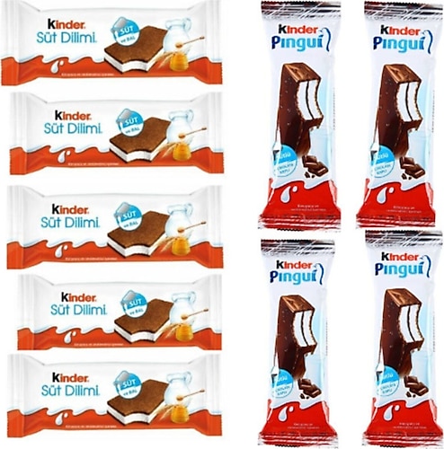 Kinder Süt Dilimi(5)-pingui(4)