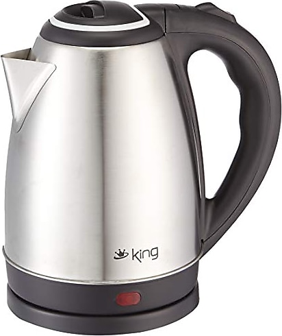 King K 569Y Lena 1500 W 1.7 lt Çelik Kettle
