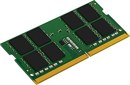 Kingston 16 GB 2666 MHz CL19 SODIMM KVR26S19D8/16 DDR4 Ram