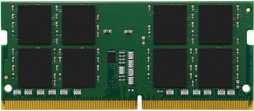 Kingston 32 GB 2666 MHz CL19 SODIMM KVR26S19D8/32 DDR4 Ram