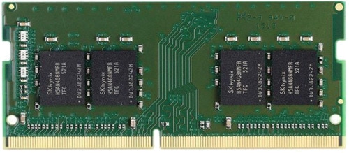 Kingston 32 GB 3200 MHz CL22 SODIMM KVR32S22D8/32 DDR4 Ram
