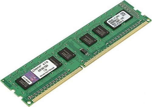 Kingston 4 GB 1600MHz DDR3 CL11 KVR16N11S8/4 Ram