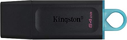 Kingston Exodia USB 3.2 Gen1 DTX/64GB 64 GB Flash Bellek