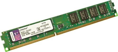Kingston 8 GB 1333MHz DDR3 CL9 KVR1333D3N9/8G Ram
