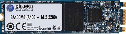 Kingston A400 SA400M8/240G SATA 3.0 240 GB M.2 SSD