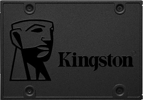 Kingston A400 SA400S37/480G SATA 3.0 2.5" 480 GB SSD