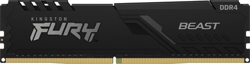 Kingston Fury Beast 16 GB 3200 MHz CL16 KF432C16BB1/16 DDR4 Ram