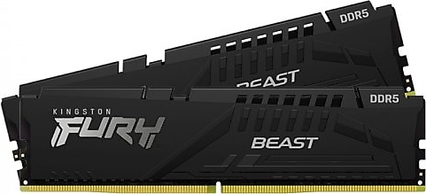 Kingston Fury Beast 32 GB (2x16) 6000 MHz CL36 KF560C36BBEK2/32 DDR5 RAM