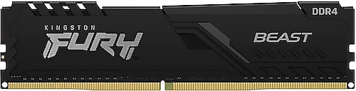 Kingston Fury Beast 32 GB 3200 MHz CL16 KF432C16BB/32 DDR4 Ram
