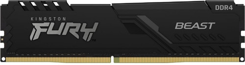 Kingston Fury Beast 8 GB 3200 MHz CL16 KF432C16BB/8 DDR4 Ram