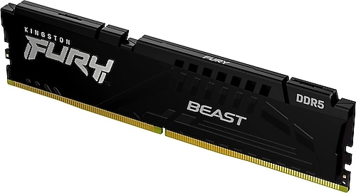 Kingston Fury Beast 8 GB 5200 MHz CL36 KF552C36BBE/8 DDR5 Ram