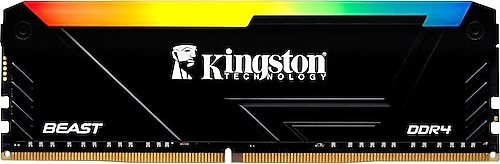 Kingston Fury Beast RGB 32 GB (2x16) 3600 MHz CL18 KF436C18BB2AK2/32 DDR4 Ram