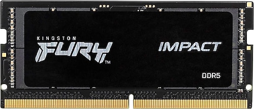 Kingston Fury Impact 16 GB 4800 MHz CL38 KF548S38IB/16 DDR5 Ram