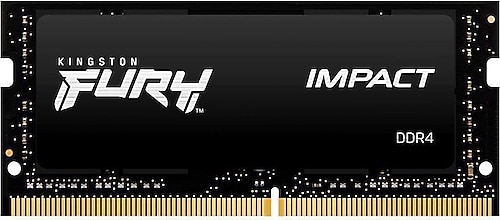 Kingston Fury Impact 32 GB 3200 MHz CL20 SODIMM KF432S20IB/32 DDR4 Ram