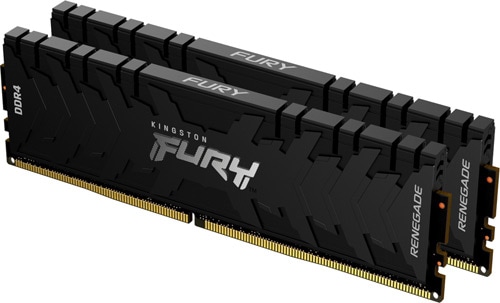 Kingston Fury Renegade 16 GB (2x8) 3200 MHz DDR4 CL16 KF432C16RBK2/16 Ram