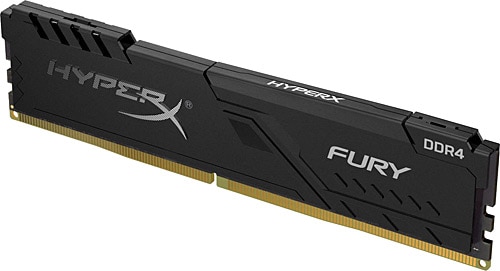 Kingston HyperX Fury 8 GB 2666 MHz CL16 HX426C16FB3/8 DDR4 Ram