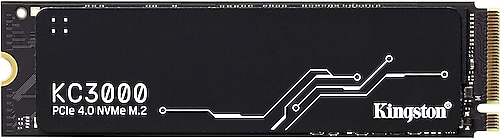 Kingston KC3000 SKC3000S/4096G PCI-Express 4.0 4 TB M.2 SSD