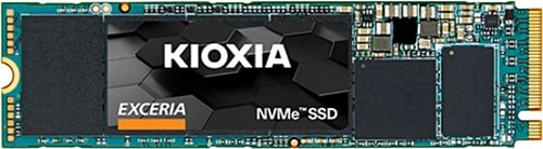 Kioxia Exceria LRC10Z500GG8 PCI-Express 3.0 500 GB M.2 SSD