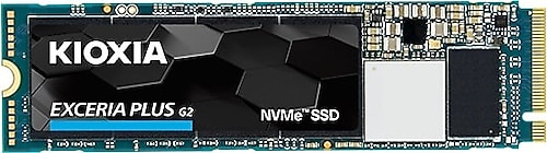 Kioxia Exceria Plus G2 LRD20Z002TG8 PCI-Express 3.0 2 TB M.2 SSD