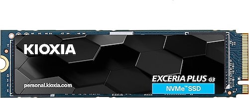 Kioxia Exceria Plus G3 LSD10Z001TG8 PCI-Express 4.0 1 TB M.2 SSD