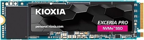 Kioxia Exceria PRO LSE10Z002TG8 PCI-Express 4.0 2 TB M.2 SSD