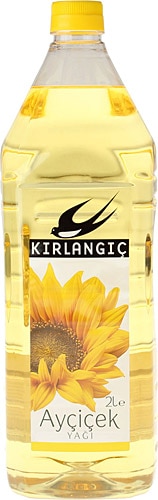 Kırlangıç 2 lt Ayçiçek Yağı