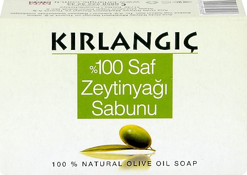 Kırlangıç Zeytinyağlı Sabun 125 gr