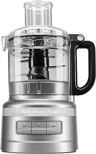 KitchenAid 1.7 lt 5KFP0719ECU Contour Silver 250 W Mutfak Robotu