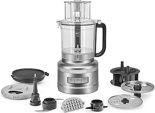 KitchenAid 5KFP1319ECU 3.1 lt Gümüş 400 W Mutfak Robotu
