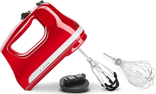 KitchenAid 5KHM6118 6 Hızlı 85 W El Mikseri