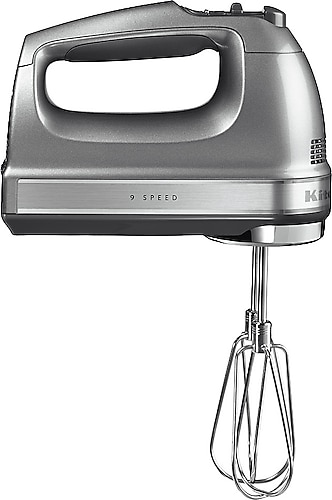 KitchenAid 5KHM9212ECU 9 Hızlı Gri 85 W Mikser