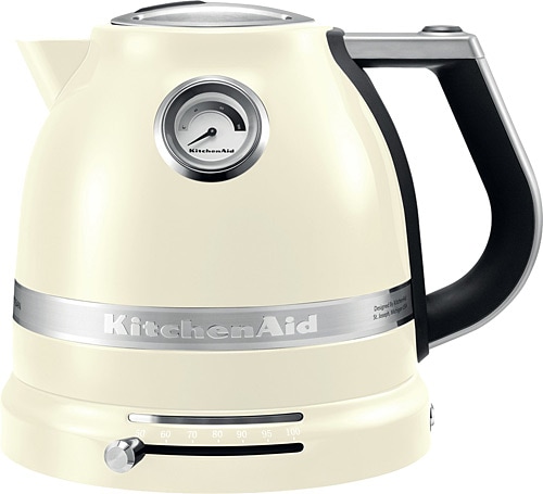 KitchenAid Artisan 5KEK1522EAC Almond Cream 2400 W 1.5 lt Çelik Kettle