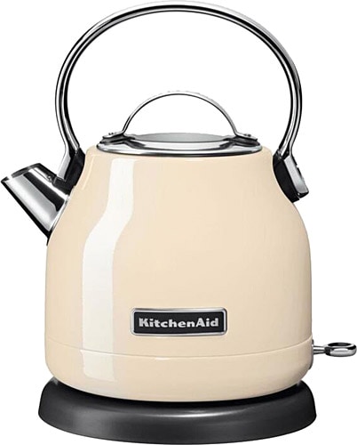 KitchenAid Classic 5KEK1222EAC Almond Cream 2200 W 1.25 lt Çelik Kettle
