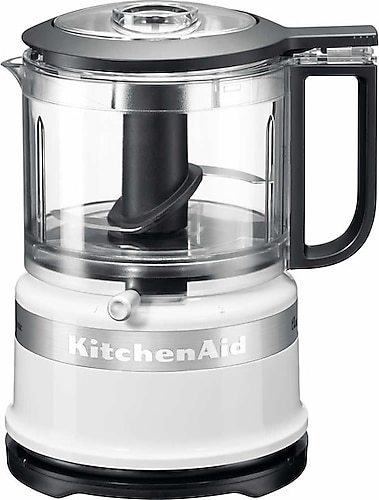 KitchenAid Classic Mini 5KFC3516EWH White 240 W Mutfak Robotu