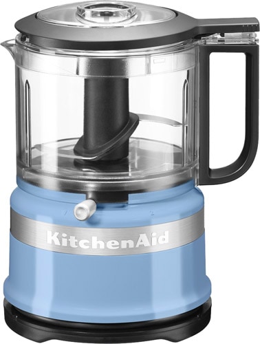 KitchenAid Mini 5KFC3516EVB Blue Velvet 240 W Mutfak Robotu