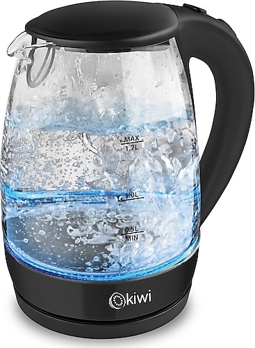Kiwi KK-3328 1.7 lt 2000 W Cam Kettle