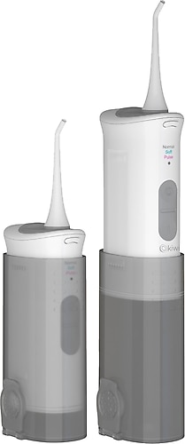 Kiwi KTB-6050 Gri Taşınabilir Şarjlı Ağız Duşu