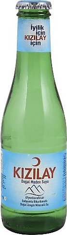 Kızılay Sade Afyonkarahisar Maden Suyu 200 ml