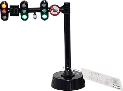 Kızılkaya Oyuncak Sesli ve Işıklı Trafik Işığı KZL-XY151-12