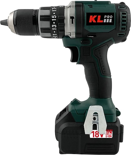 KLpro KLDM18BH Darbeli Matkap