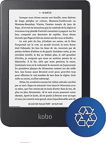 Kobo Clara 2E 16 GB E-Kitap Okuyucu