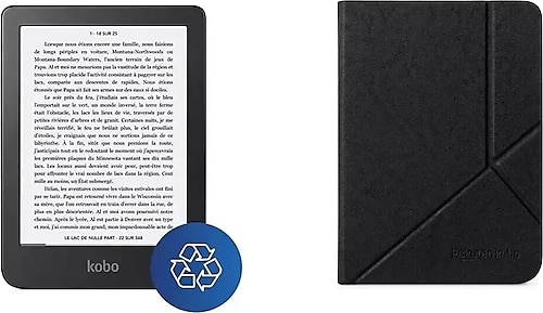 Kobo Clara 2E E-Kitap Okuyucu