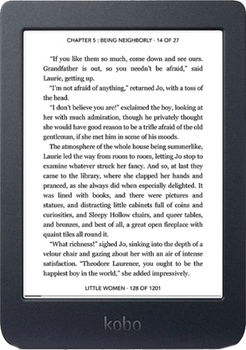 Kobo Nia 8 GB 6" E Kitap Okuyucu