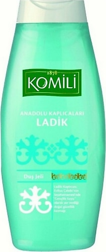 Komili Ladik Duş Jeli 500 ml