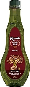 Komili Lezzetlik Meyvemsi Natürel Sızma Zeytinyağı 500 ml