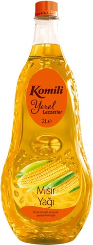 Komili Mısır Yağı 2 lt