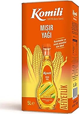 Komili Mısır Yağı 5 lt