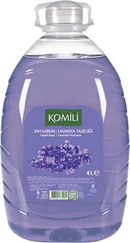 Komili Sıvı Sabun 4 lt